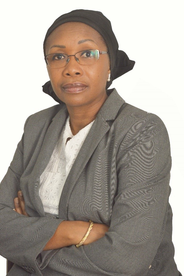 Madame Maimouna Mbow Fam, nouvelle Représentante résidente de la Banque mondiale au Burkina