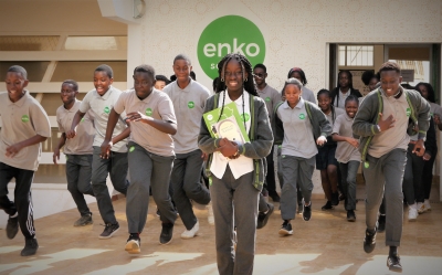 Enko Education lève 5,8M$ pour développer son réseau d'écoles sur le continent africain