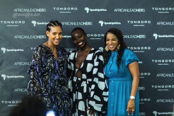 Défilé de Mode : Des LeadHERs africaines s’associent pour l’égalité des genres