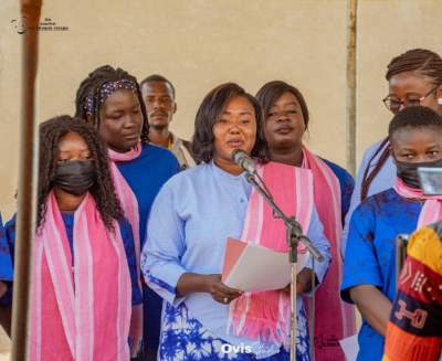 Lutte contre le cancer : les femmes incarcérées de Koudougou bénéficiaires d'une campagne de dépistage du cancer du sein et du Col de l'utérus