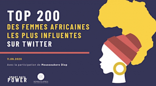 Afrique: Classement des  200 femmes africaines les plus influentes sur Twitter