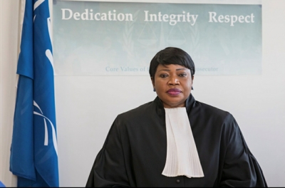 Déclaration du Procureur de la CPI, Fatou Bensouda, à l’occasion de la Journée internationale pour l’élimination de la violence à l’égard des femmes, commémorée cette année