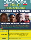Diaspora: Les Burkinabé des Etats-unis lancent un projet humanitaire