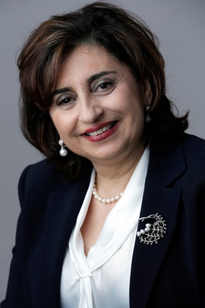 Le Secrétaire général a nommé Sima Sami Bahous de la Jordanie au poste de Directrice exécutive d’ONU Femmes