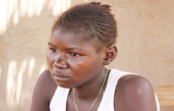 TRIBUNE - Amsetou: Sauvée du mariage d’enfant grâce aux espaces sûrs de l’UNFPA