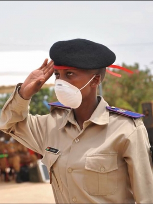 Yobi Barry : La touchante histoire d’une « étoile » sauvée par l’armée burkinabè