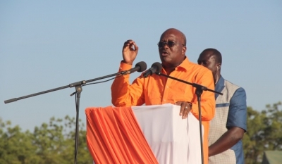Burkina Faso : Roch Marc Christian Kaboré investi pour la présidentielle de novembre 2020