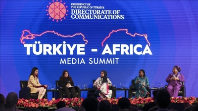 Place de la femme dans les médias en Afrique: un combat de longue haleine