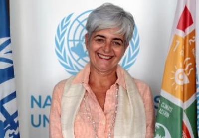 Système des Nations Unies: l'italienne Barbara Manzi est la nouvelle Coordonnatrice résidente au Burkina Faso