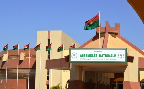 BURKINA FASO : L’ASSEMBLEE LEGISLATIVE DE LA TRANSITION EST OFFICIELLEMENT INSTALLEE
