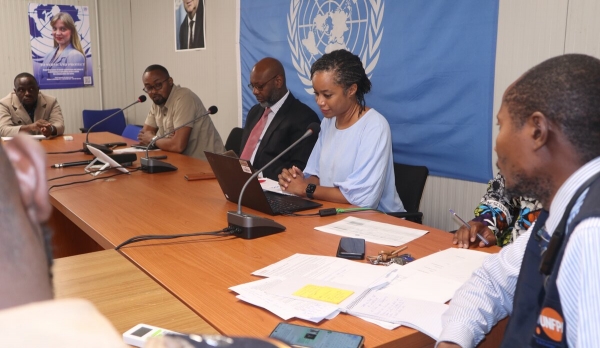 RDC : La MONUSCO lance un programme radio contre l&#039;exploitation et les abus sexuels