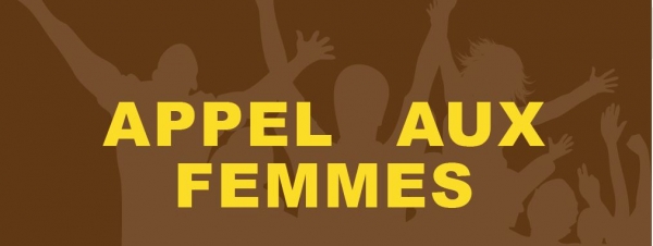Burkina Faso Politique: Le Mouvement SENS lance un &quot;Appel aux Femmes&quot;