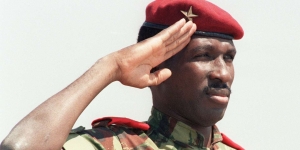 « La vraie émancipation de la femme, c&#039;est celle qui responsabilise la femme. » Thomas Isidore Sankara