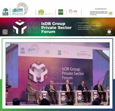 Banque Islamique de Développement : La 10e édition du Forum du secteur privé s’est tenue du 2 au 4 juin 2022