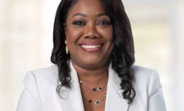 Emerson nomme Elizabeth Adefioye Chief People Officer
