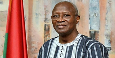 Primature : Le Président du Faso renouvelle sa confiance à Christophe Joseph Marie Dabiré