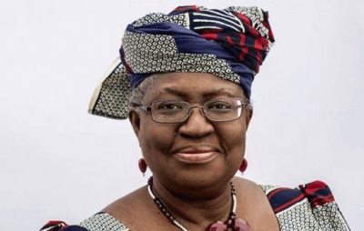 COMMERCE : Ngozi Okonjo-Iweala, la nigériane pressentie à la tête de l’OMC