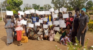 Leadership féminin : la ville de Sabou accueille la 4ème édition des 72H de la jeune fille