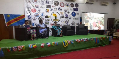 RDC : des femmes africaines en provenance de 12 pays participent à la première édition du FIFAF à Kinshasa