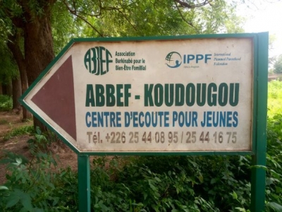 Santé sexuelle et reproductive : des journées de consultation gratuite offerte par l'ABBEF/Koudougou