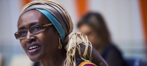 Winnie Byanyima: Directrice exécutive d&#039;ONUSIDA