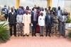 Projet d’appui du Haut-Commissariat des Nations Unies aux droits de l’homme à la Force Conjointe du G5 Sahel dans la mise en œuvre du Cadre de conformité: les acteurs réunis à Bamako autour d&#039;un atelier d’échanges sur sa stratégie de communication