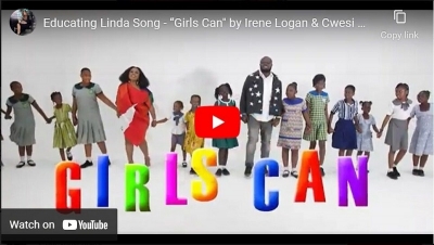 La Fondation Merck lance deux nouvelles chansons « Girl Can » et « Yes, You Can » pour soutenir l'éducation des filles