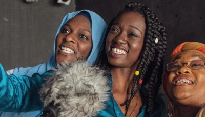 Dianké » le podcast de fiction féministe qui fait entendre l'Afrique au féminin