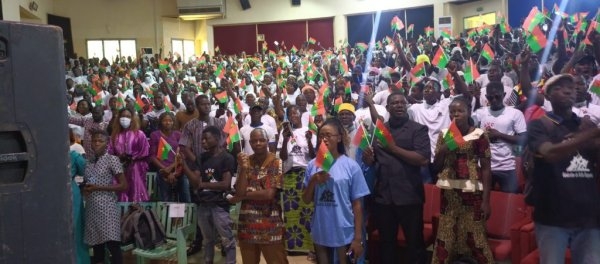 Burkina : « Génération Veille citoyenne », un nouveau mouvement « pour la sauvegarde de la nation », un soutien à la transition