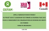 Projet Voix et Leadership des Femmes au Burkina Faso/Oxfam au Burkina