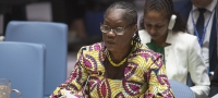 Rosine Sori-Coulibaly: Représentante spéciale du Secrétaire général de l’ONU et Cheffe du Bureau intégré des Nations Unies pour la consolidation de la paix en Guinée-Bissau
