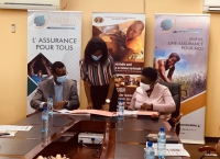Activités rémunératrices des femmes : Le FAARF et Yelen Assurance signent un protocole de partenariat