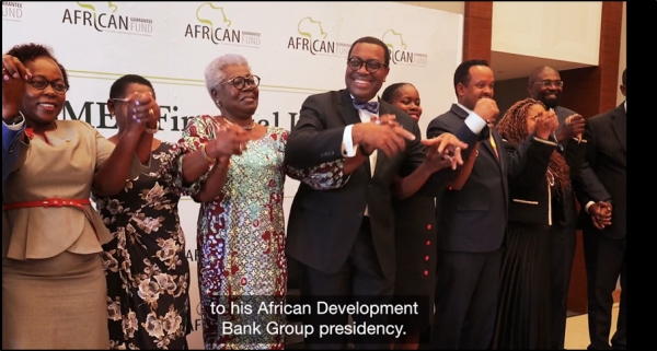Quand la Banque Africaine de Développement met les femmes en lumière