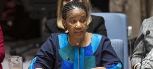 Phumzile Mlambo-Ngcuka: Directrice exécutive d&#039;ONU Femmes