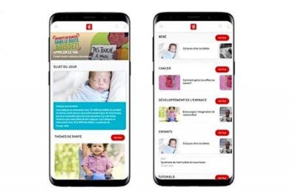 Vodacom Congo et Mondia lancent ‘Mum&amp;Baby’, pour la santé maternelle et la réduction de la fracture numérique