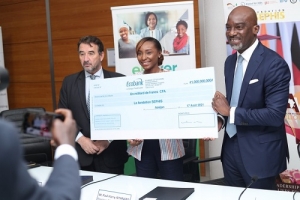 Côte d’Ivoire :  ECOBANK débloque un milliard Fcfa pour soutenir les  femmes entrepreneures