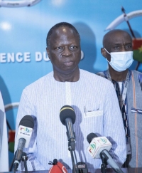 G5 Sahel : Éric Tiaré reçoit les orientations du président du Faso