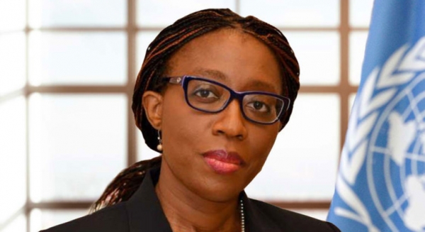 Vera Songwe: Secrétaire exécutive de la Commission économique des Nations Unies pour l’Afrique (CEA)