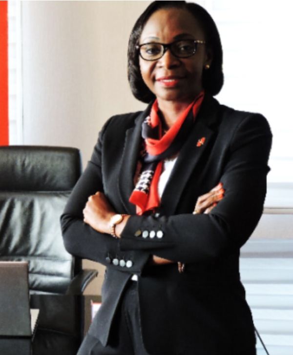 Ecobank Burkina : Noéllie Cécile Tiendrebéogo est la nouvelle DG