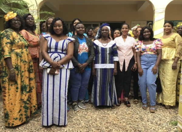 Burkina Faso : Des femmes entrepreneures cogitent à Ouaga