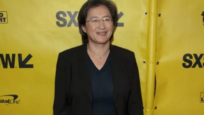 Lisa Su, première femme à devenir la PDG la mieux payée au monde