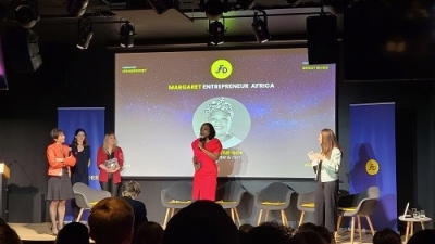 Margaret 2023 : une entrepreneure ghanéenne et deux camerounaises parmi les lauréates