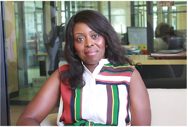 Nestlé: Joëlle Abega-Oyouomi, première femme directrice d&#039;usine Nestlé en Afrique Centrale et de l’Ouest