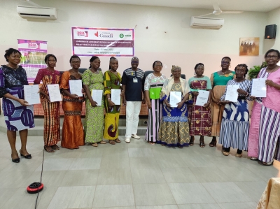 Promotion des droits des femmes : 137 000 000 FCFA injectés pour des approches innovantes (Oxfam au Burkina)