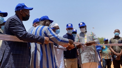 IAMGOLD et ses partenaires renforcent l&#039;approvisionnement en eau potable de la ville de Dori, au Burkina Faso