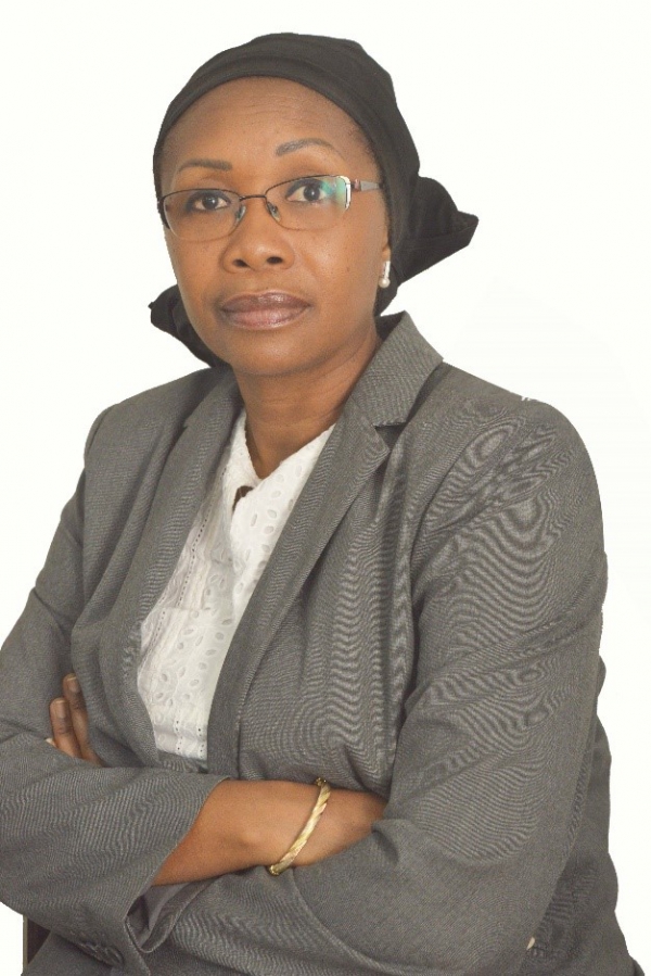 Bureau de la banque Mondiale au Burkina Faso : Madame Maimouna Mbow Fam, Madame Maimouna Mbow Fam