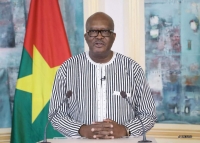 Attaques terroristes au Burkina Faso: Le Président du Faso Roch Marc Christian Kaboré opte pour un discours réunificateur