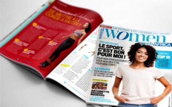 Sport féminin : Le magazine bimensuel « Women Sports » dédié au sport féminin lance une édition africaine