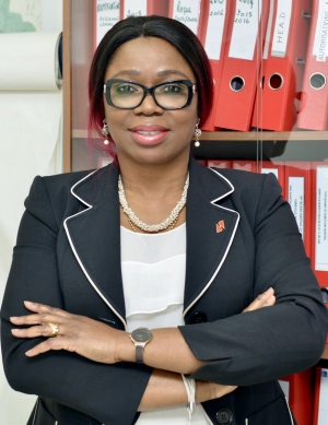 Chioma Mang, nouvelle directrice générale de United Bank for Africa (UBA) en Ouganda