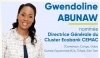Banques : Gwendoline Abunaw, DG de Ecobank Cameroun, nommée Directrice générale du Cluster Ecobank Cemac